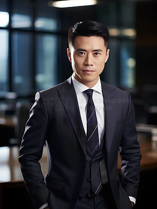 高若琰动态图形设计负责人